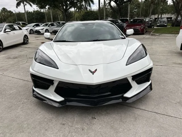 2024 Chevrolet Corvette Stingray 1LT photo 19