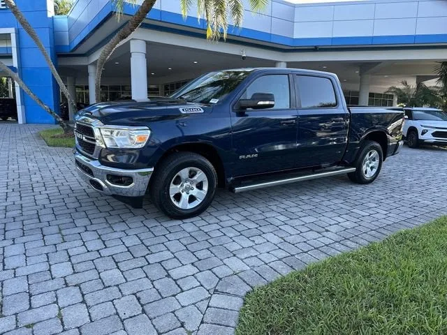 2022 RAM 1500 Big Horn photo 31
