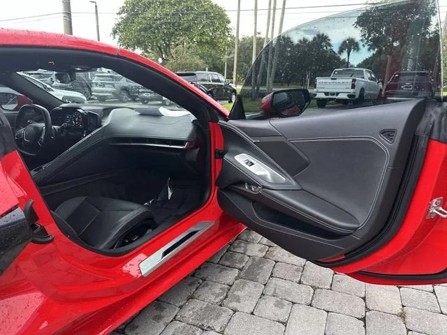 2023 Chevrolet Corvette Stingray 1LT photo 23