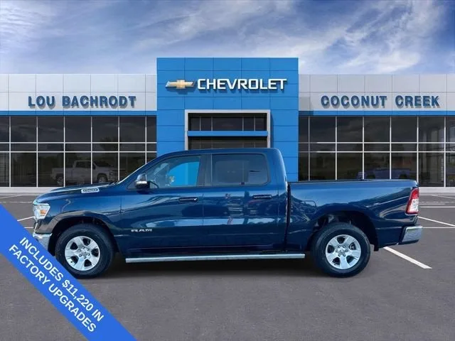 2022 RAM 1500 Big Horn photo 5