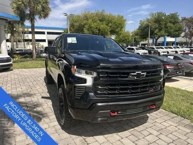 2023 Chevrolet Silverado 1500 LT Trail Boss photo 17