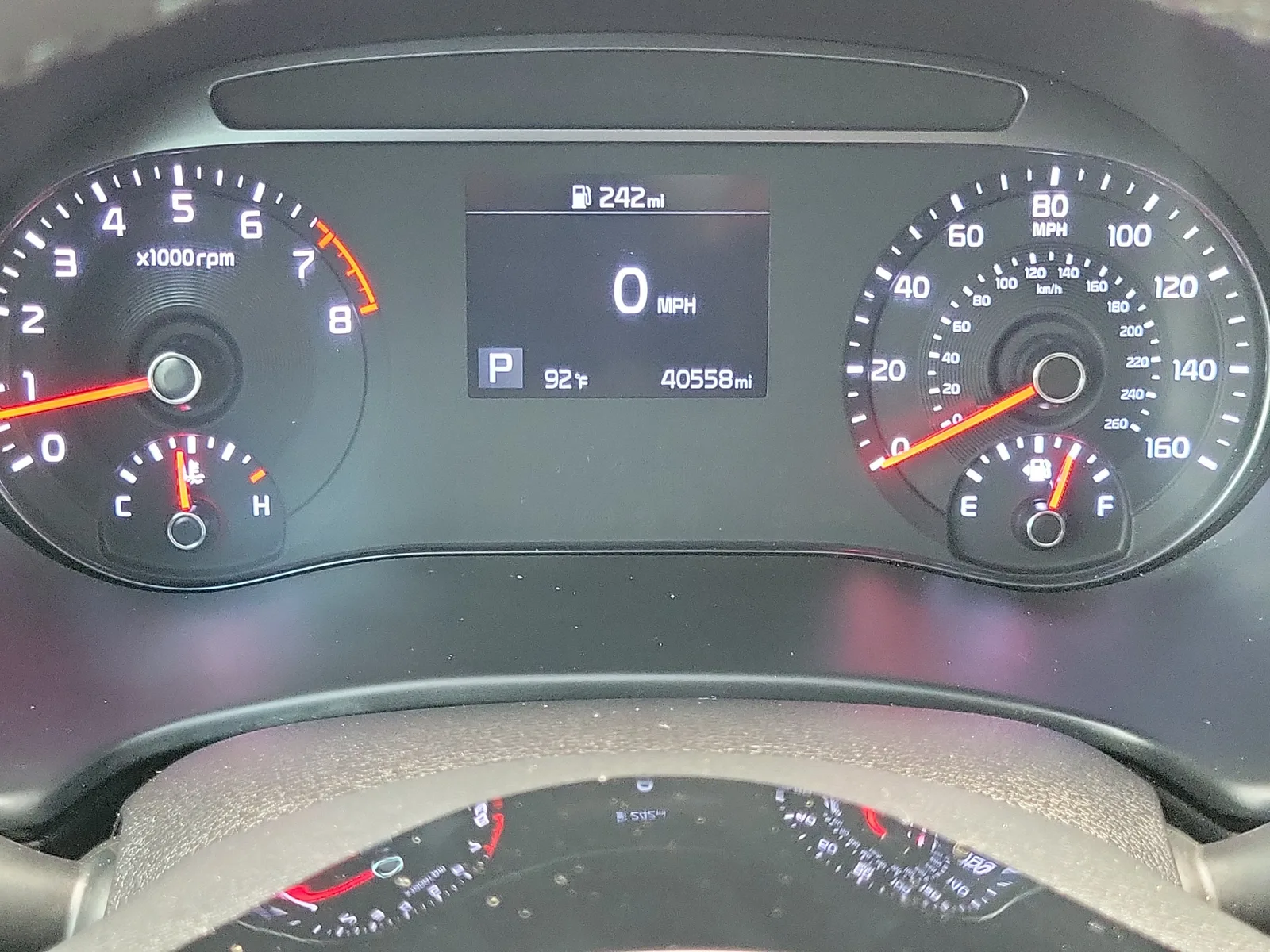 2021 Kia Soul EX photo 27