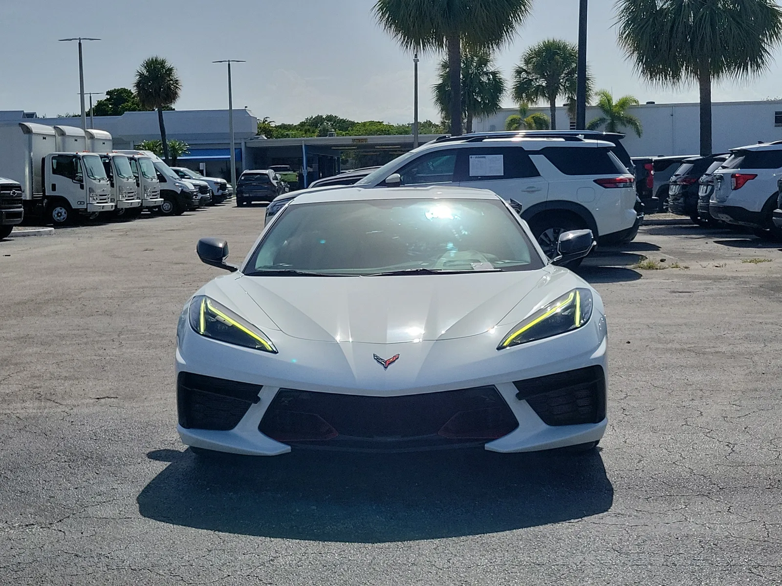2020 Chevrolet Corvette Stingray 3LT photo 8