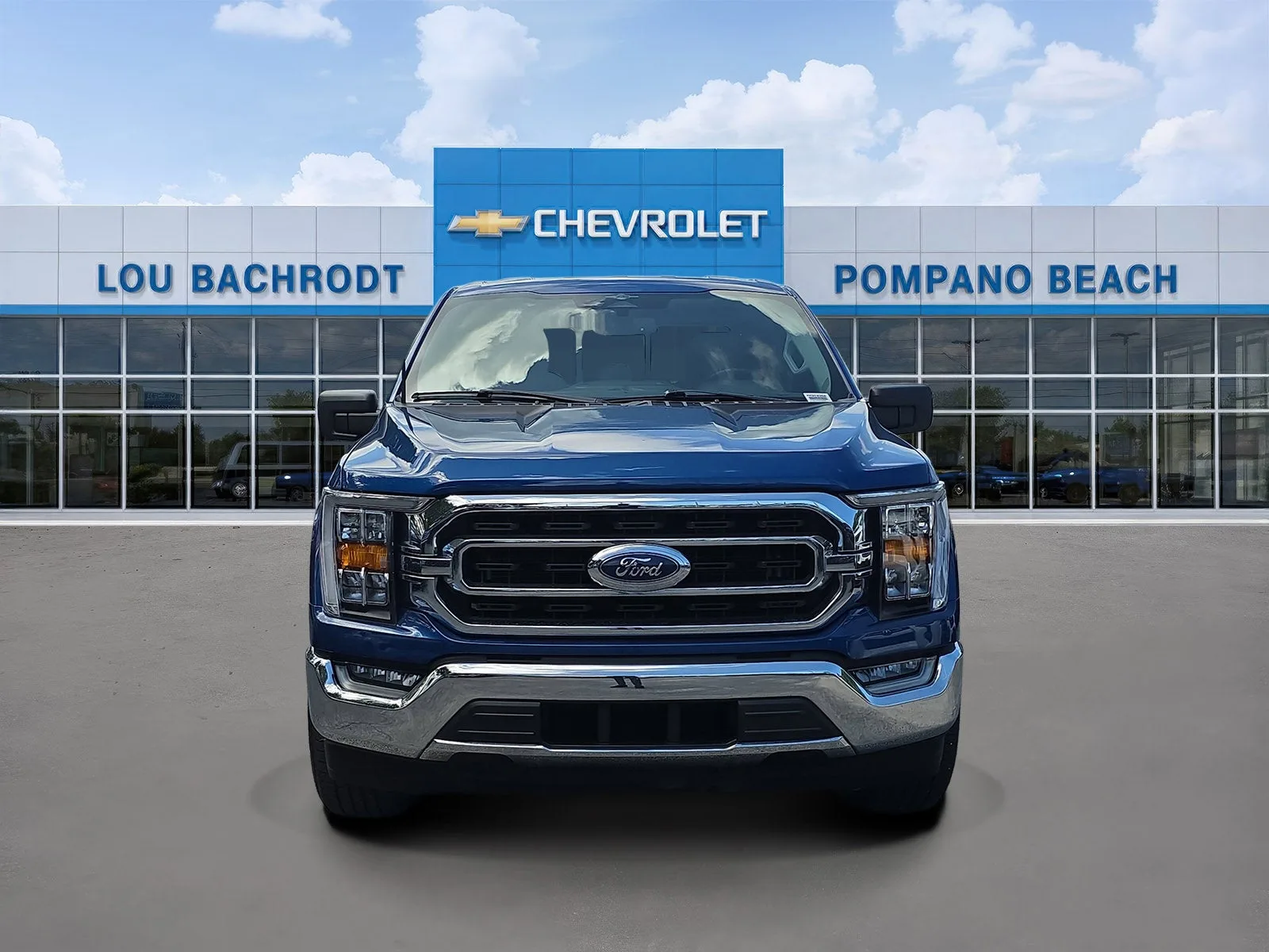 2023 Ford F-150 XL photo 2