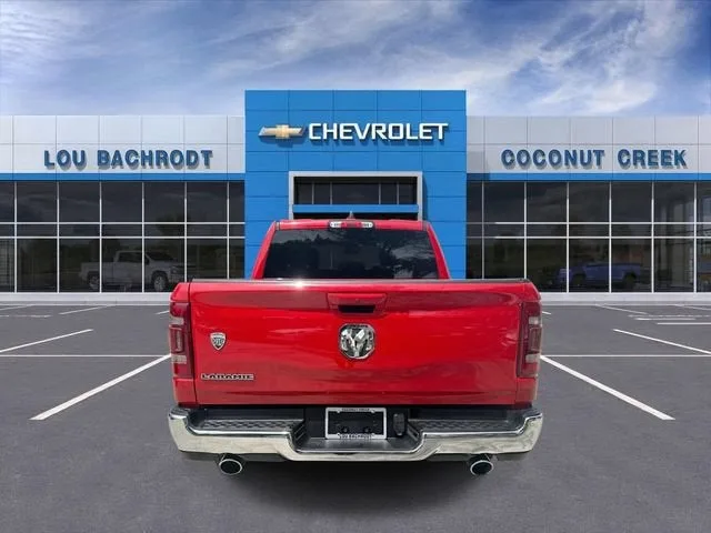 2024 RAM 1500 Laramie photo 7