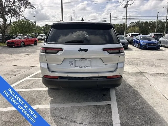 2023 Jeep Grand Cherokee L Altitude photo 36