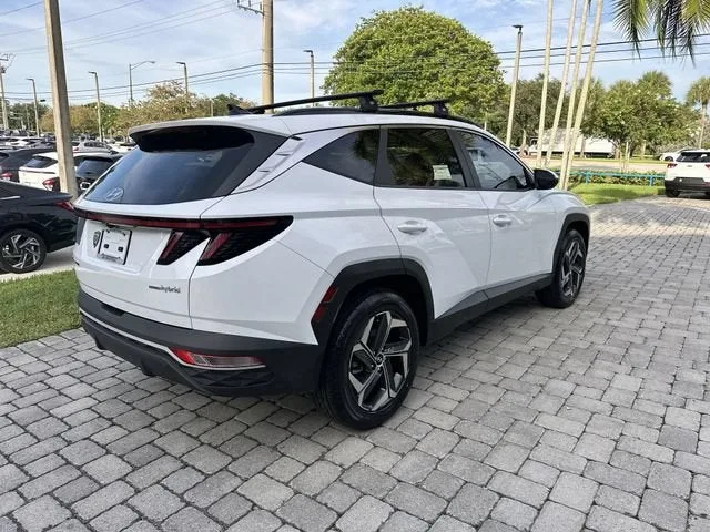 2022 Hyundai Tucson Hybrid SEL Convenience photo 37