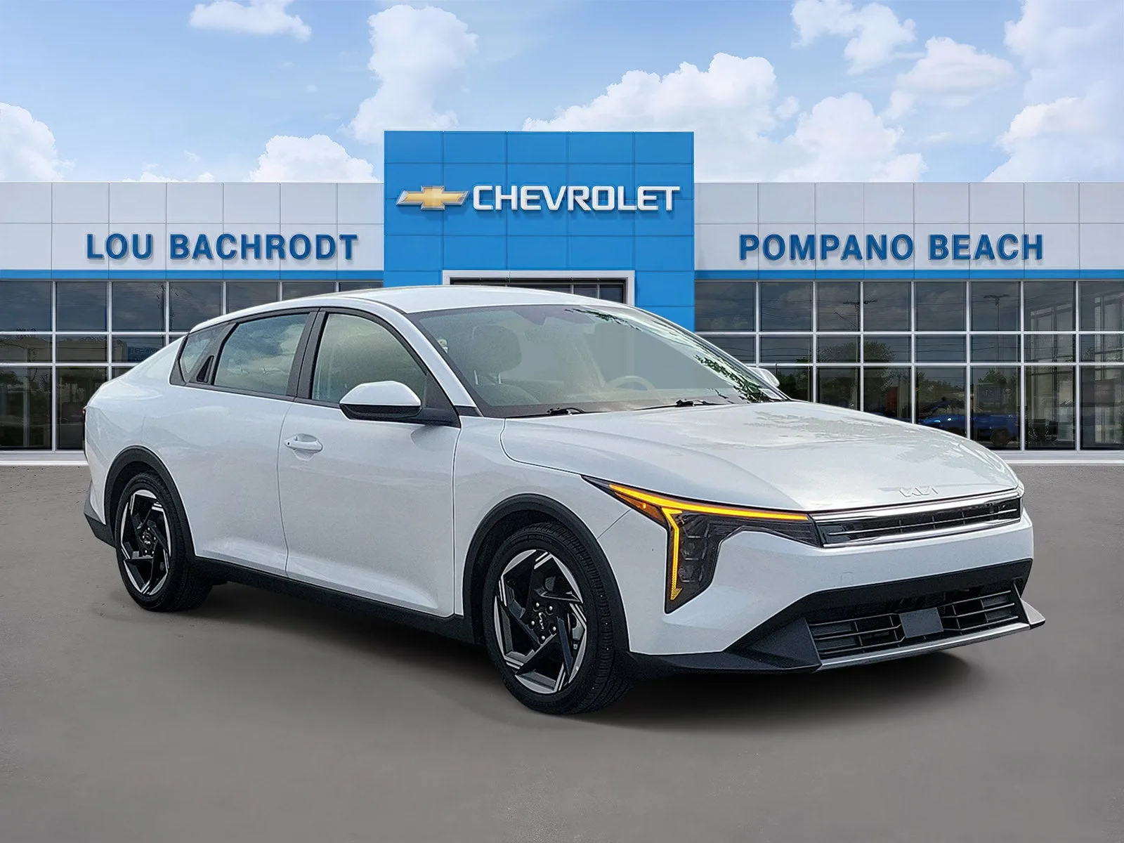 2025 Kia K4