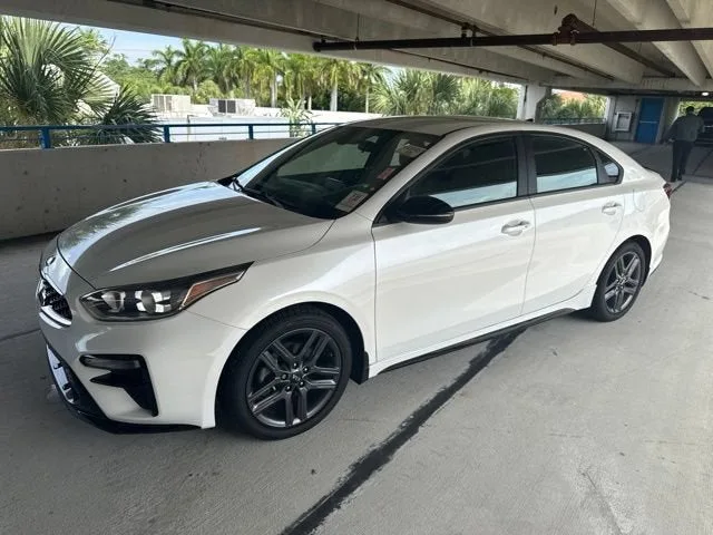 2021 Kia Forte