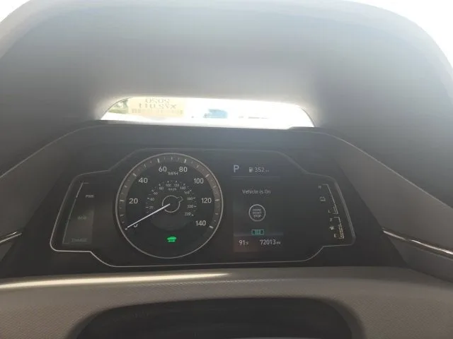 2020 Hyundai Ioniq Hybrid Blue photo 20
