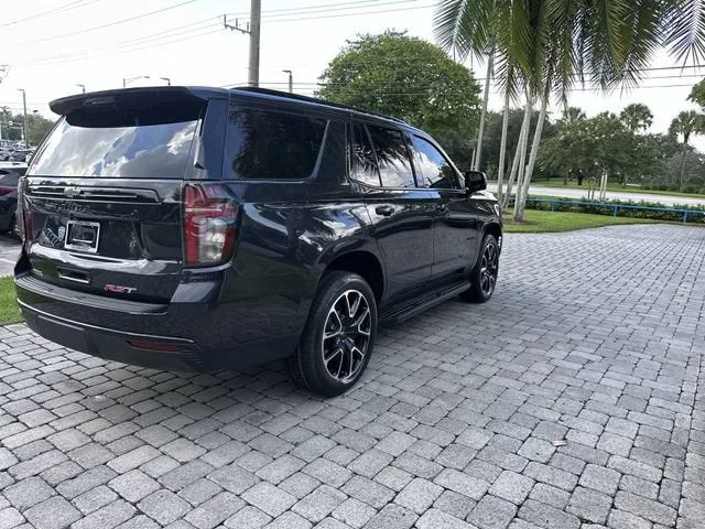 2024 Chevrolet Tahoe RST photo 37