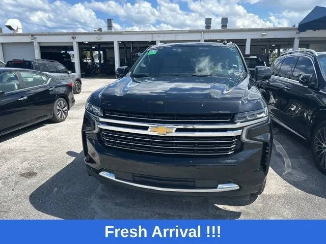 2024 Chevrolet Tahoe LT photo 3
