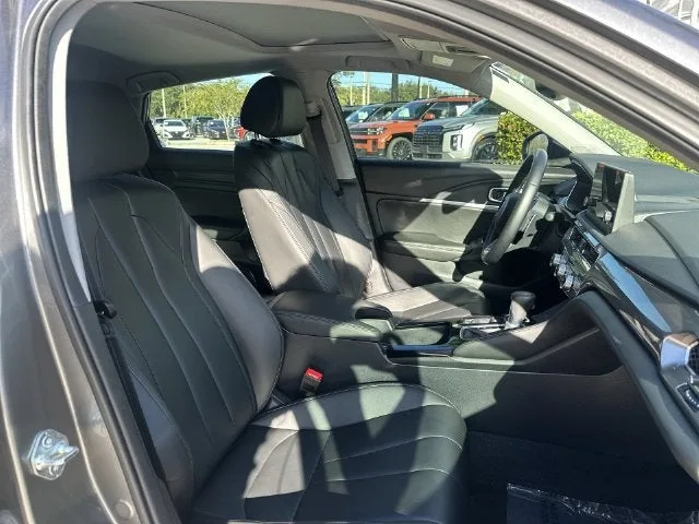 2025 Acura Integra 4DR CVT photo 29