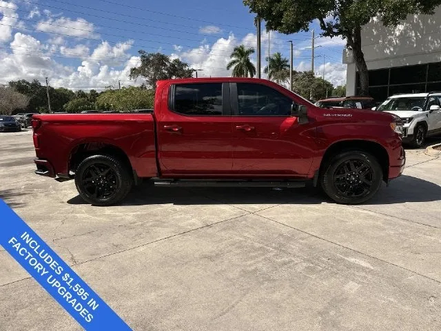 2024 Chevrolet Silverado 1500 RST photo 14