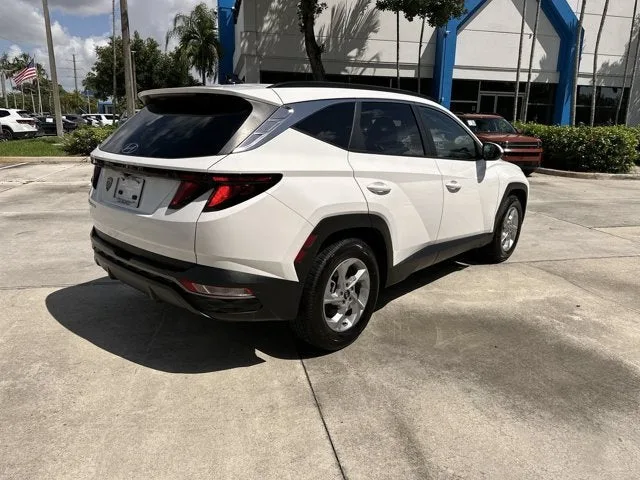 2024 Hyundai Tucson SEL photo 38