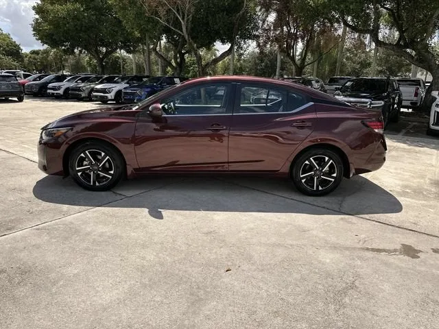 2025 Nissan Sentra SV photo 32