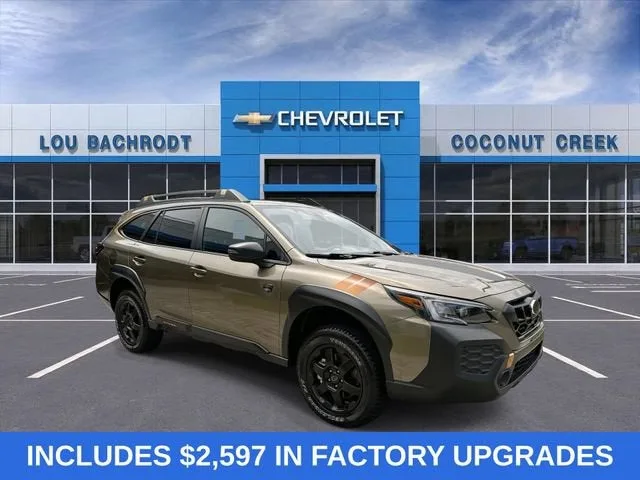 2024 Subaru Outback Wilderness photo 2