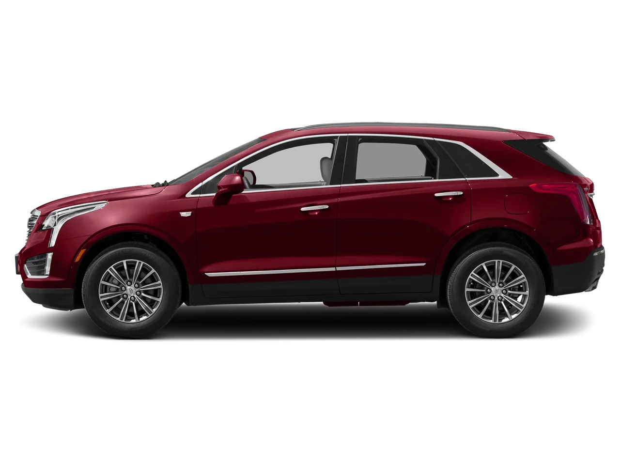 2019 Cadillac XT5 FWD photo 3
