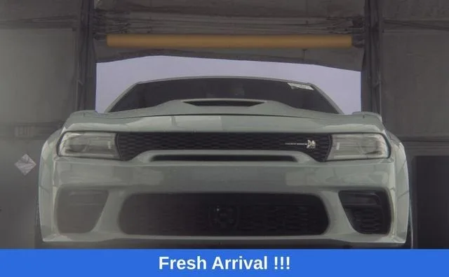2022 Dodge Charger Scat Pack Widebody photo 3
