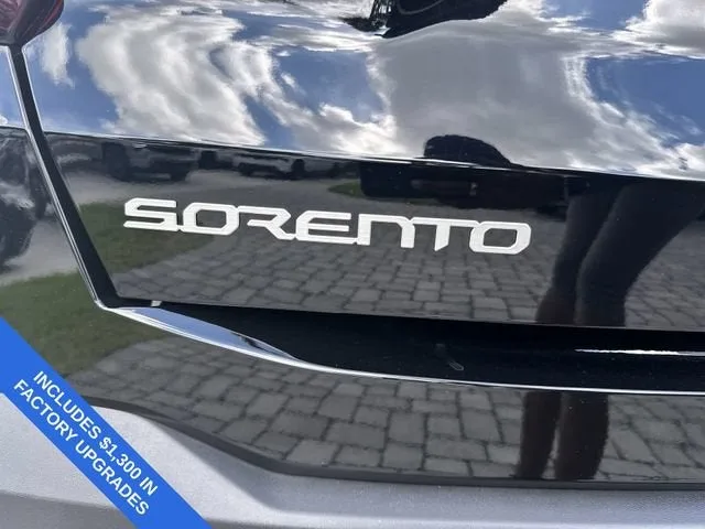 2026 Kia Sorento S photo 37