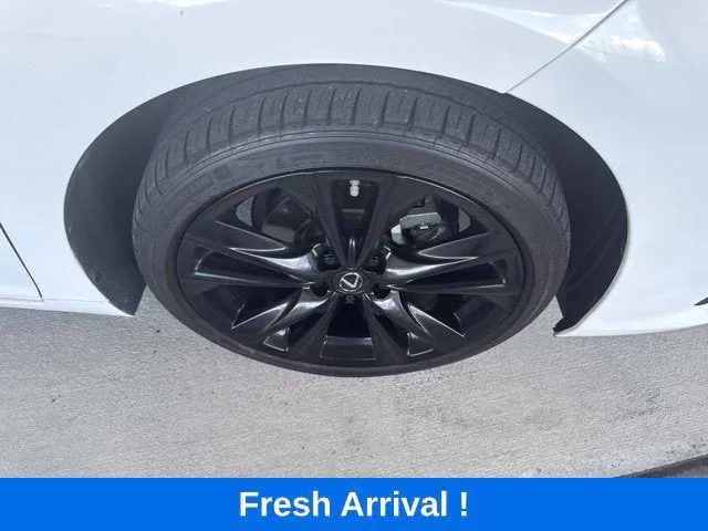 2023 Lexus ES ES 350 F SPORT Handling photo 23