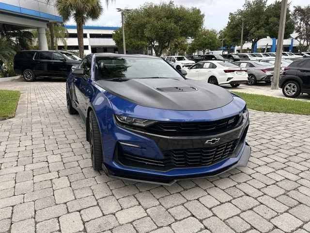 2019 Chevrolet Camaro 2SS photo 17