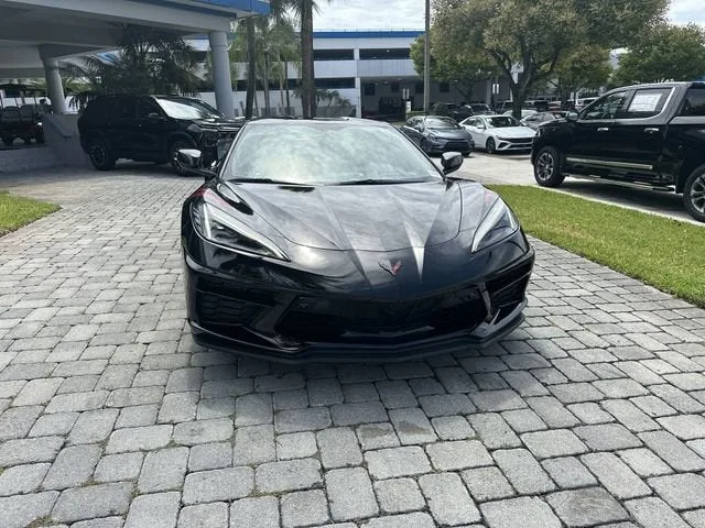 2023 Chevrolet Corvette Stingray 2LT photo 17