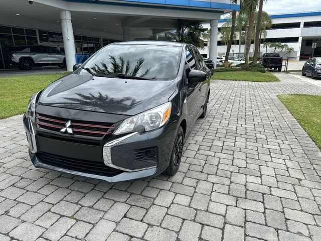 2024 Mitsubishi Mirage G4 ES photo 19