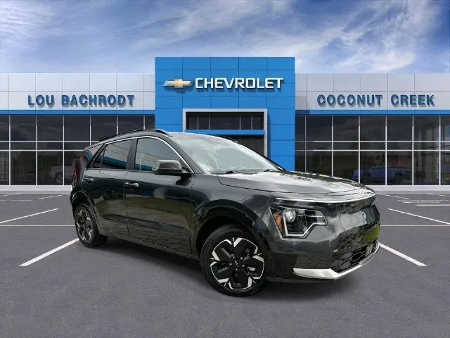 2024 Kia Niro EV