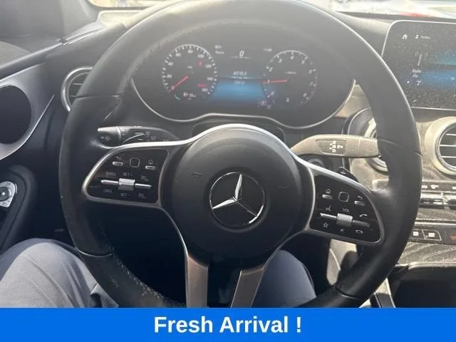 2022 Mercedes-Benz GLC GLC 300 photo 6