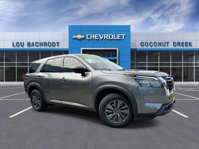 2024 Nissan Pathfinder