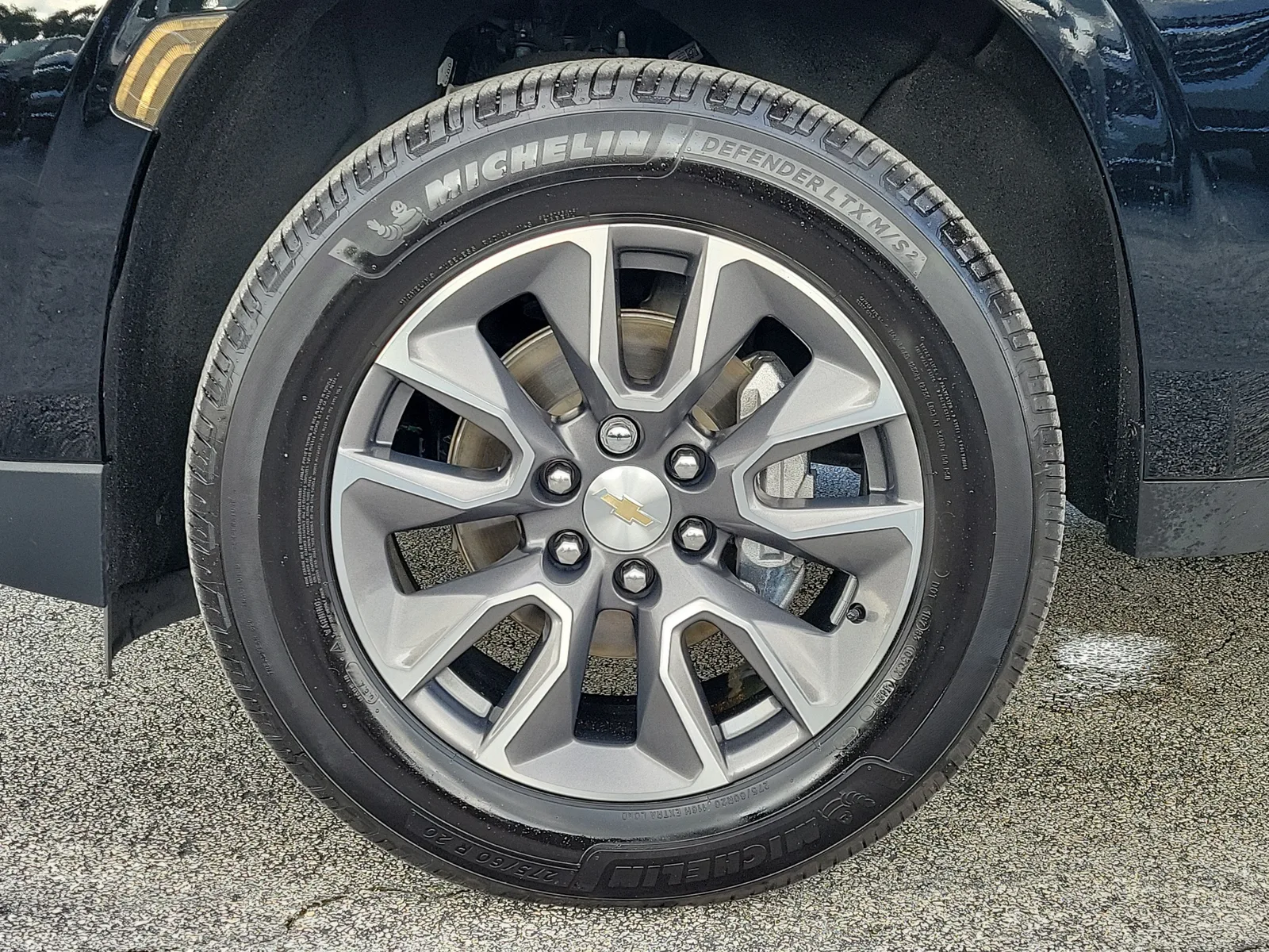 2024 Chevrolet Tahoe LT photo 9