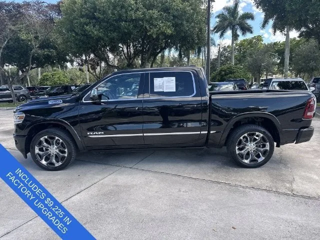 2024 RAM 1500 Limited photo 35