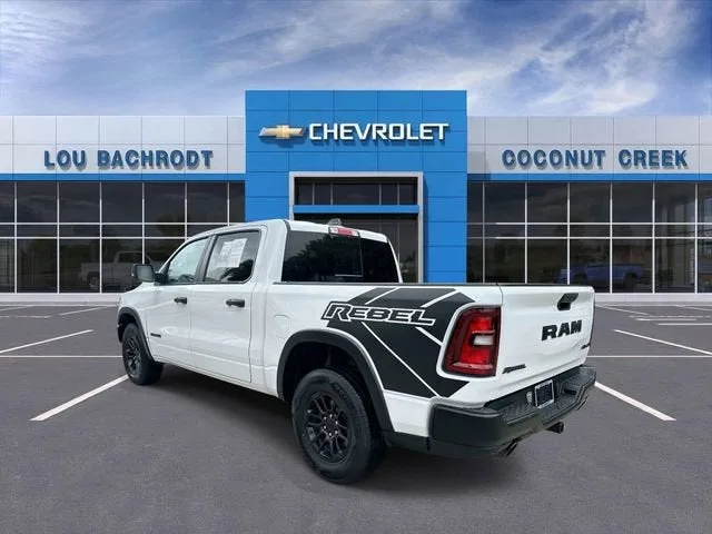 2025 RAM 1500 Rebel photo 6
