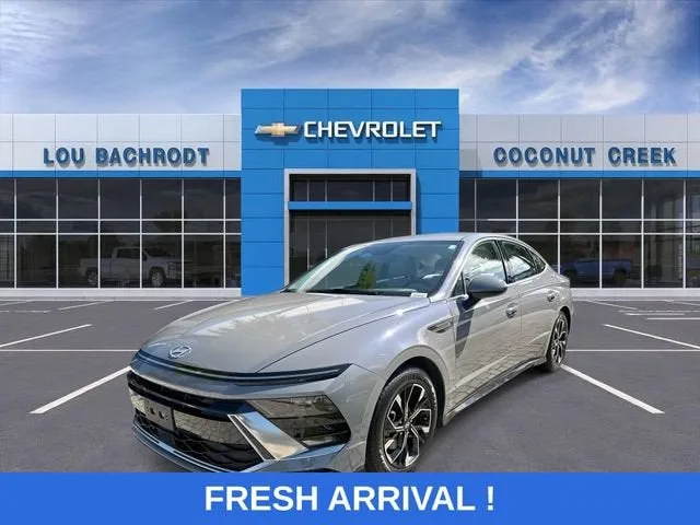 2024 Hyundai Sonata SEL photo 4