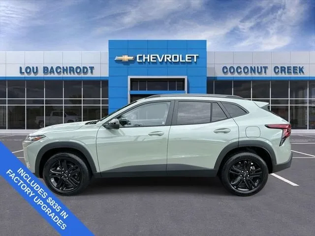 2026 Chevrolet Trax ACTIV photo 5