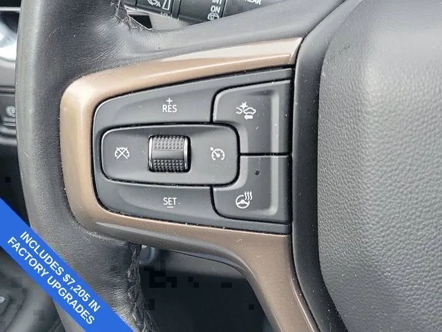 2022 Chevrolet Tahoe High Country photo 27