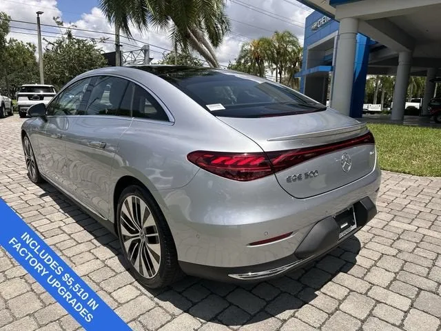 2023 Mercedes-Benz EQE EQE 500 photo 35