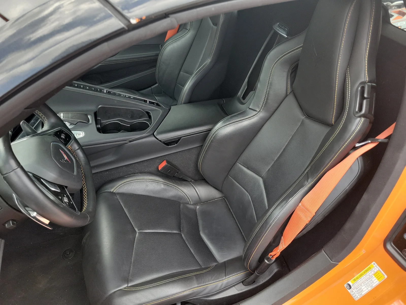 2022 Chevrolet Corvette Stingray 1LT photo 14