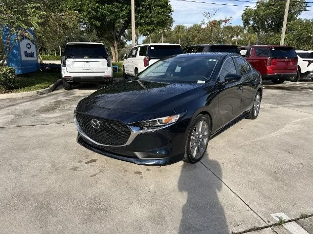 2023 Mazda Mazda3 Sedan 2.5 S Select photo 20