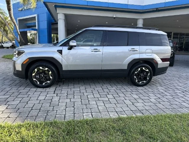 2025 Hyundai Santa Fe SEL photo 32