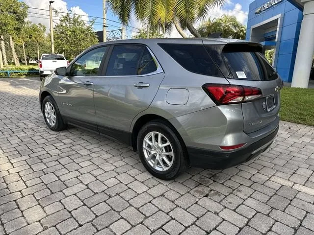 2024 Chevrolet Equinox LT photo 34