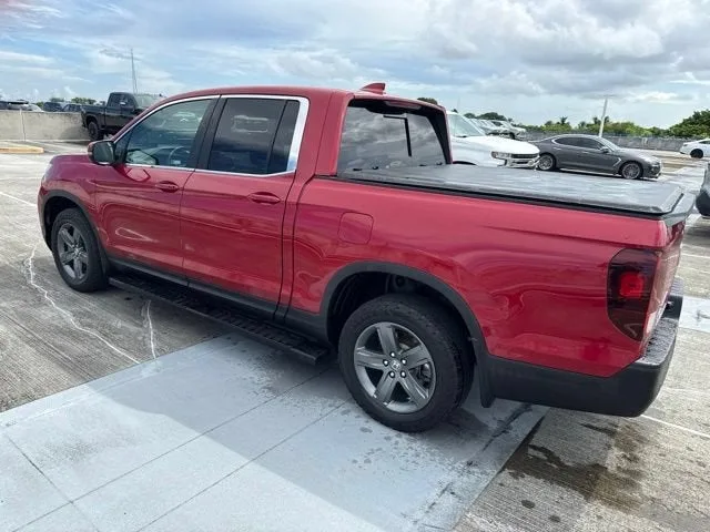 2023 Honda Ridgeline RTL photo 17