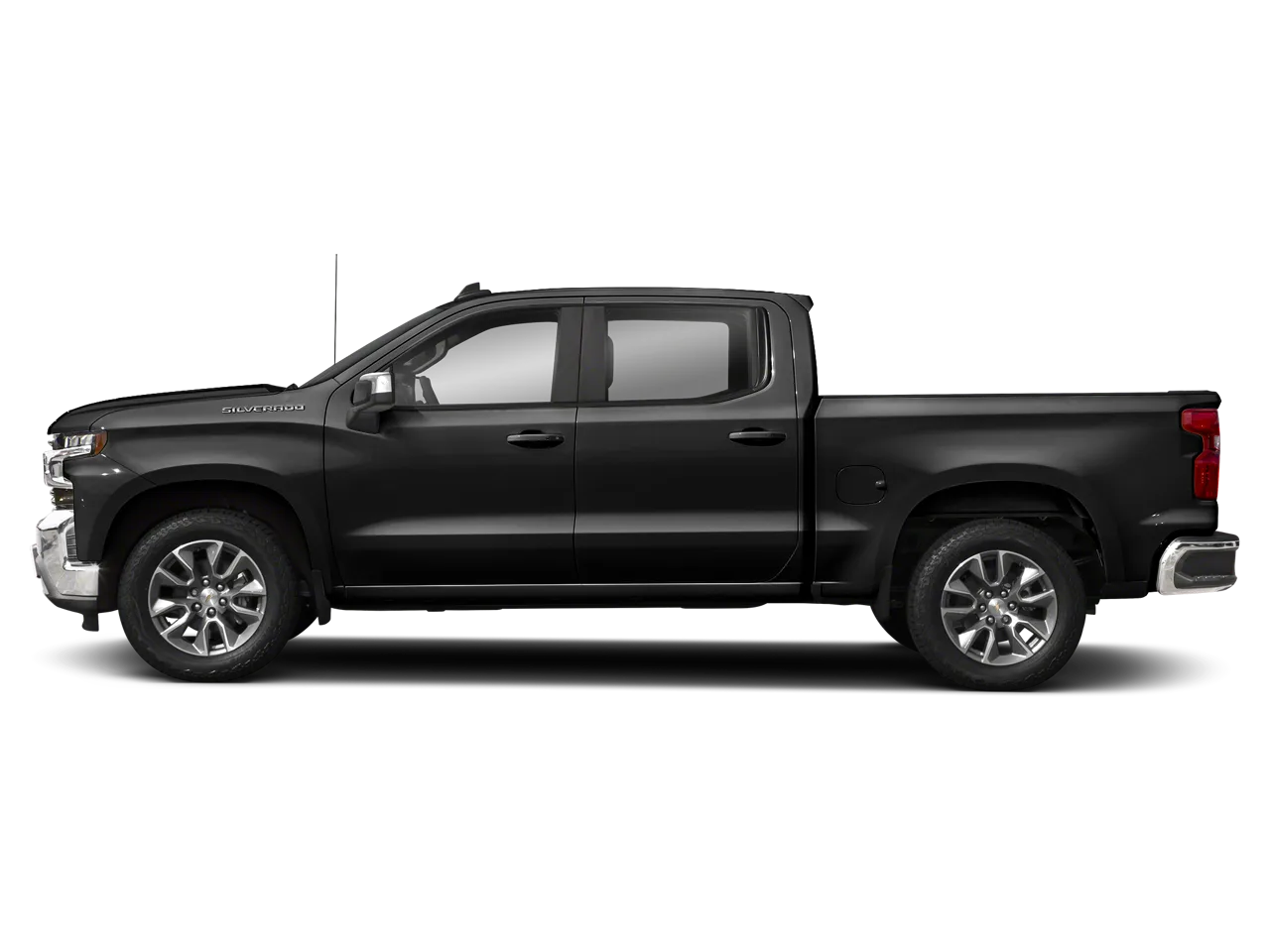 2021 Chevrolet Silverado 1500 LT photo 3