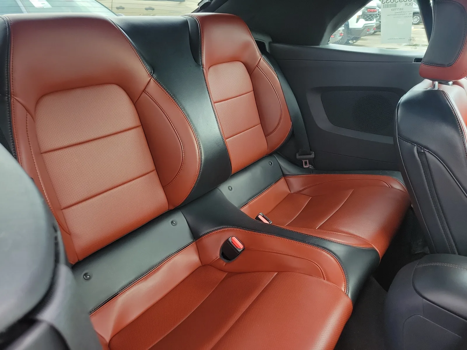 2024 Ford Mustang EcoBoost photo 6