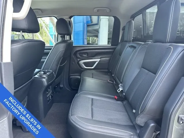 2019 Nissan Titan XD PRO-4X photo 27