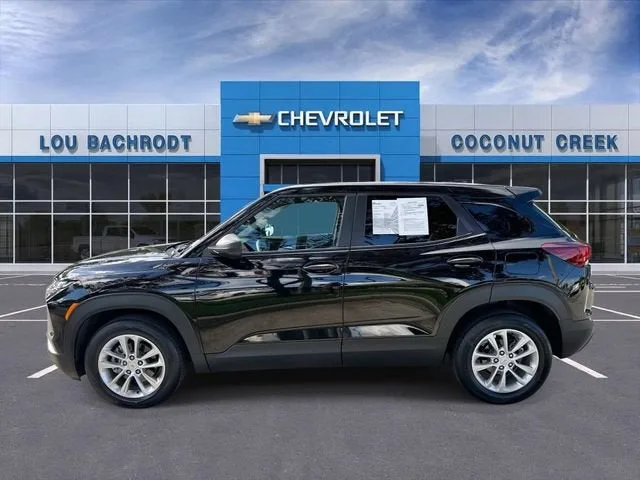 2024 Chevrolet Trailblazer LS photo 5