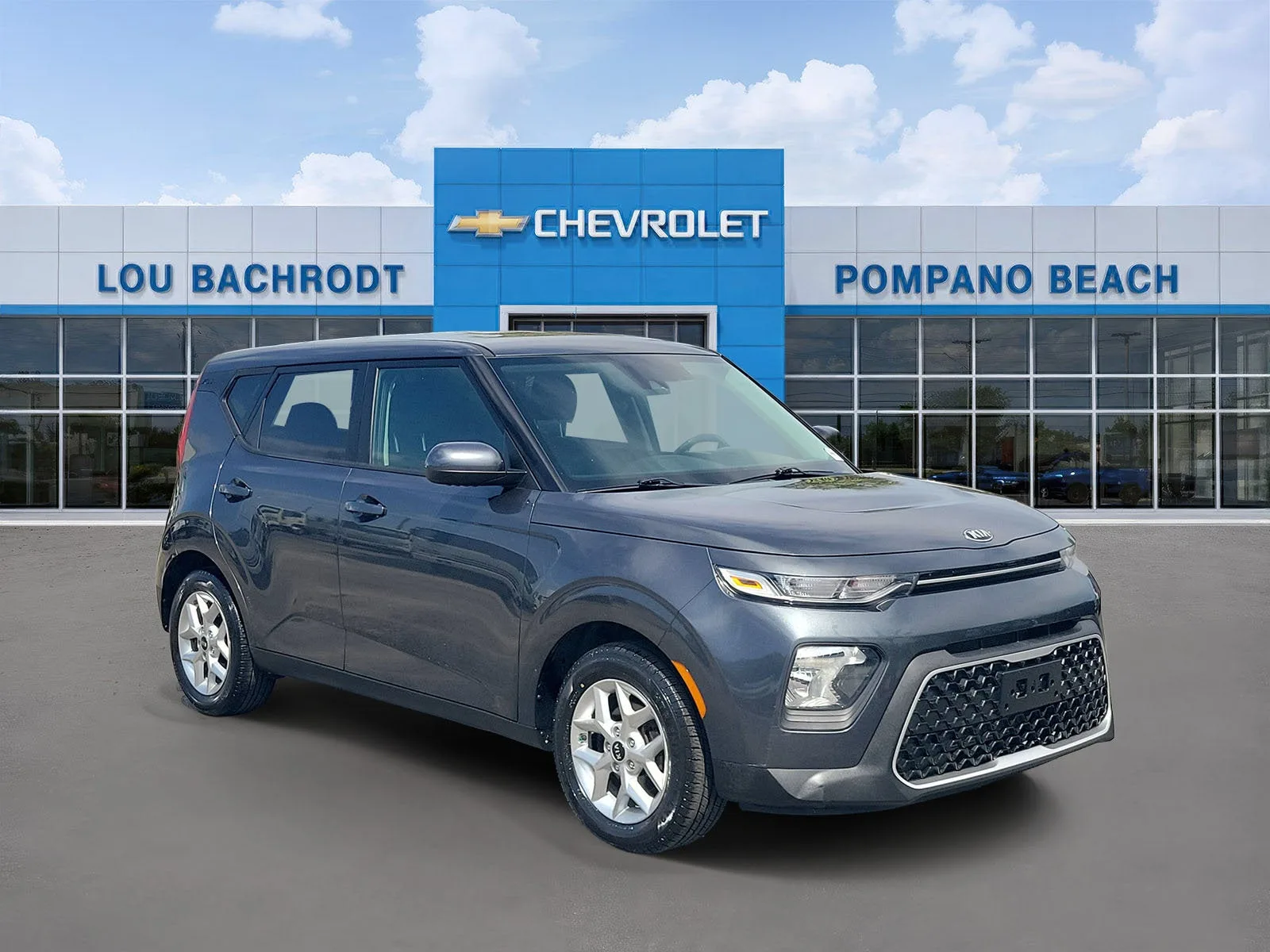 2021 Kia Soul