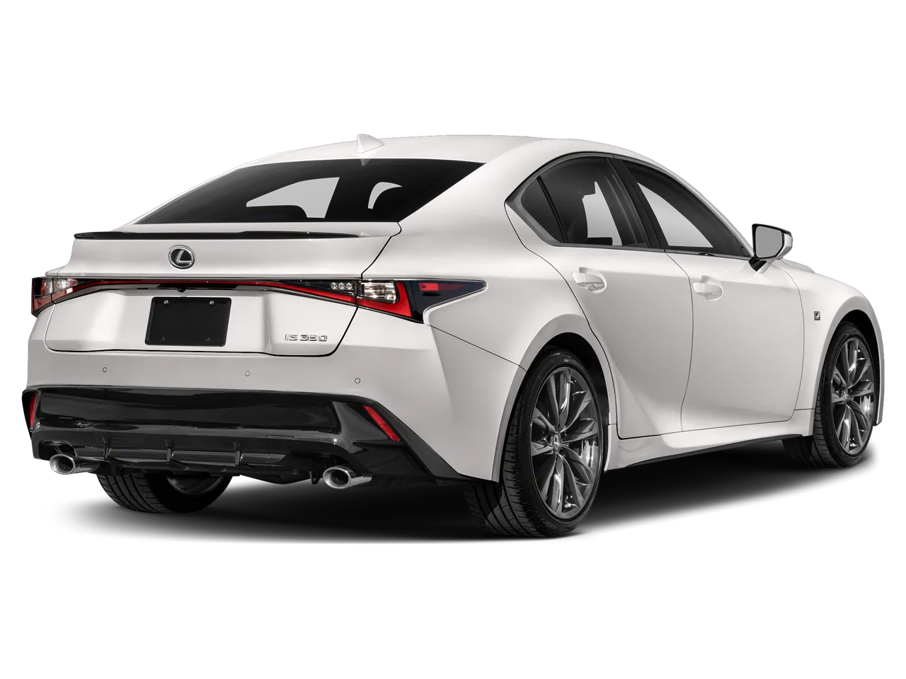 2023 Lexus IS IS 350 F SPORT photo 2