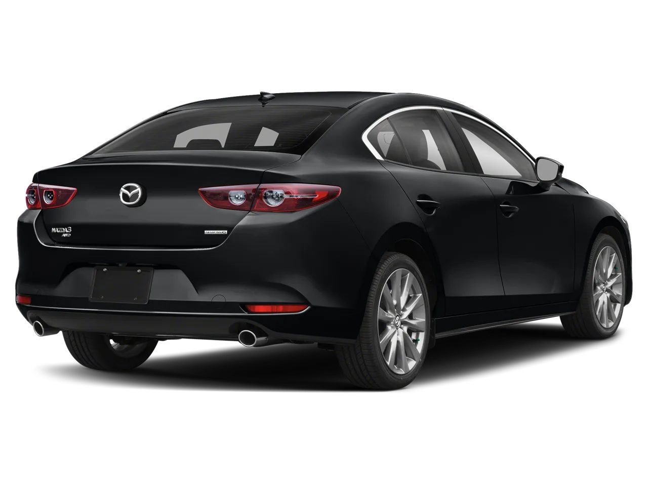 2021 Mazda Mazda3 Sedan Preferred photo 2
